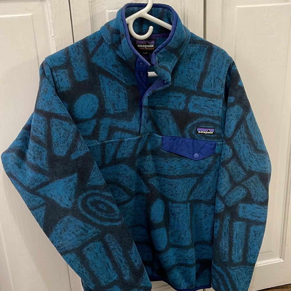 Patagonia Fleece